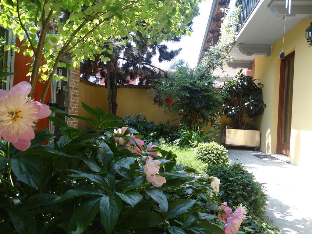 Agriturismo Casa De Colores Moretta Luaran gambar